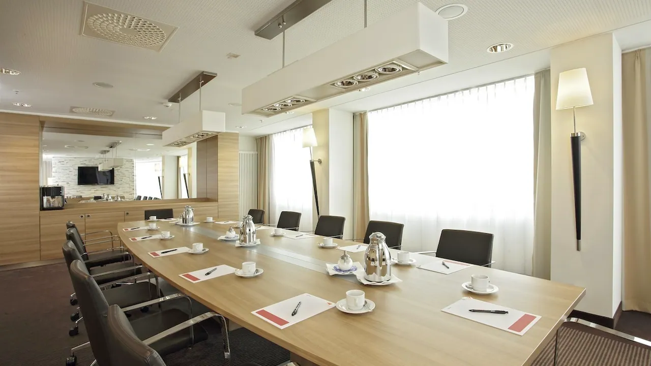 H4 Berlin Alexanderplatz